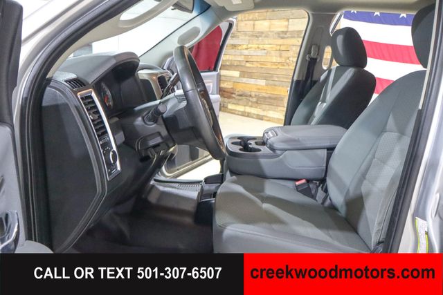 2015 Ram 2500 Big Horn 4x4 Crew Cab 6.7 Cummins Diesel Financing