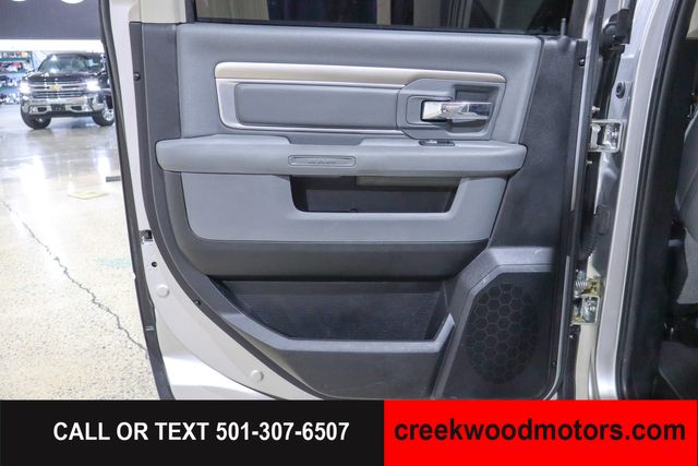 2015 Ram 2500 Big Horn 4x4 Crew Cab 6.7 Cummins Diesel Financing 2015 Ram 2500 Big Horn 4x4 Crew Cab 6.7 Cummins Diesel Financing