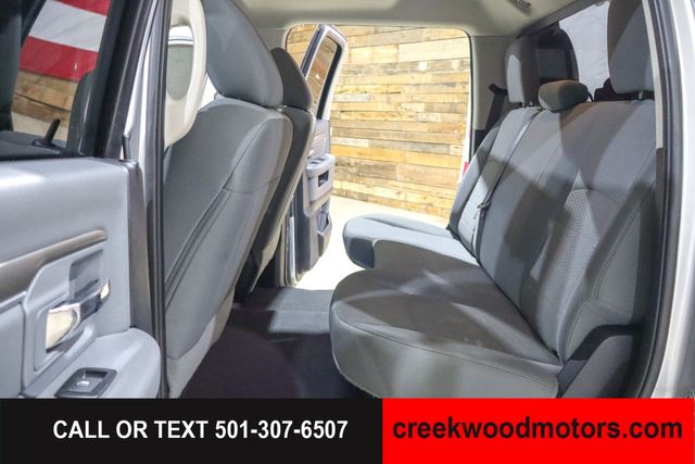 2015 Ram 2500 Big Horn 4x4 Crew Cab 6.7 Cummins Diesel Financing 2015 Ram 2500 Big Horn 4x4 Crew Cab 6.7 Cummins Diesel Financing