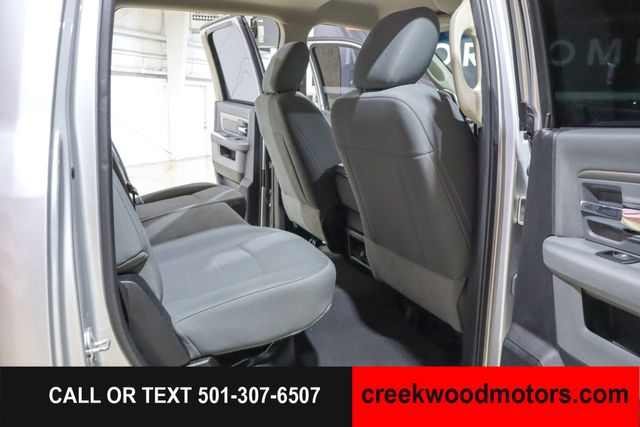 2015 Ram 2500 Big Horn 4x4 Crew Cab 6.7 Cummins Diesel Financing