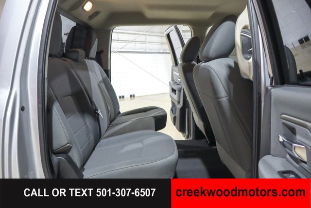 2015 Ram 2500 Big Horn 4x4 Crew Cab 6.7 Cummins Diesel Financing