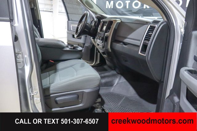 2015 Ram 2500 Big Horn 4x4 Crew Cab 6.7 Cummins Diesel Financing