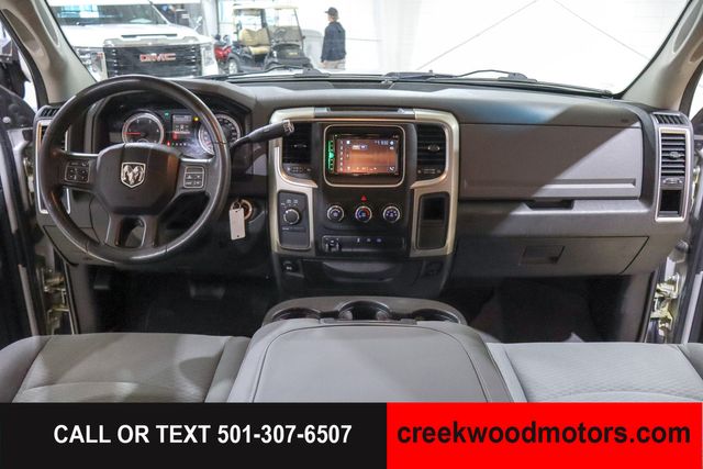 2015 Ram 2500 Big Horn 4x4 Crew Cab 6.7 Cummins Diesel Financing 2015 Ram 2500 Big Horn 4x4 Crew Cab 6.7 Cummins Diesel Financing