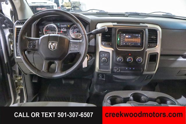 2015 Ram 2500 Big Horn 4x4 Crew Cab 6.7 Cummins Diesel Financing