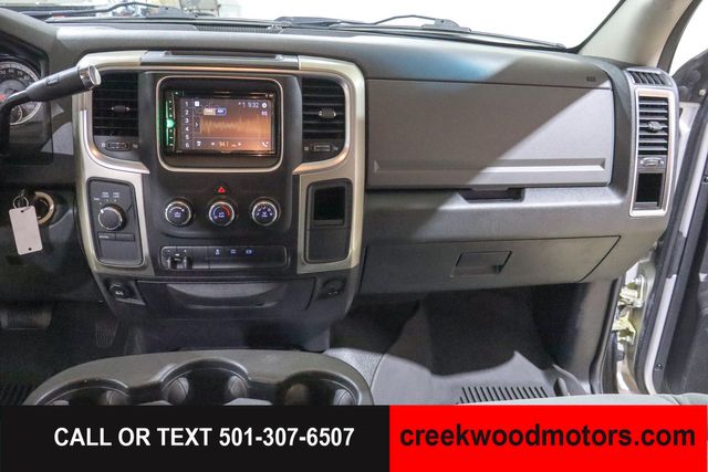2015 Ram 2500 Big Horn 4x4 Crew Cab 6.7 Cummins Diesel Financing