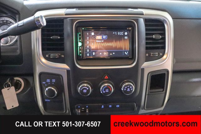 2015 Ram 2500 Big Horn 4x4 Crew Cab 6.7 Cummins Diesel Financing