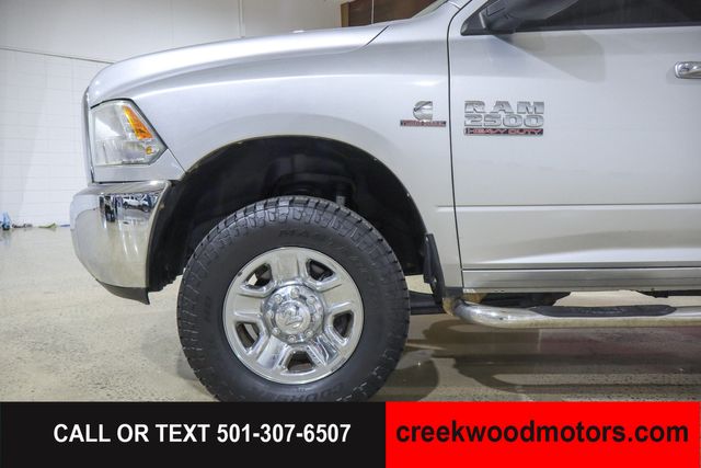 2015 Ram 2500 Big Horn 4x4 Crew Cab 6.7 Cummins Diesel Financing 2015 Ram 2500 Big Horn 4x4 Crew Cab 6.7 Cummins Diesel Financing