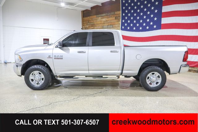 2015 Ram 2500 Big Horn 4x4 Crew Cab 6.7 Cummins Diesel Financing 2015 Ram 2500 Big Horn 4x4 Crew Cab 6.7 Cummins Diesel Financing