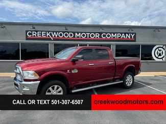 2015 Ram 2500 Laramie Longhorn 4X4 Crew Cab Cummins Diesel 20s