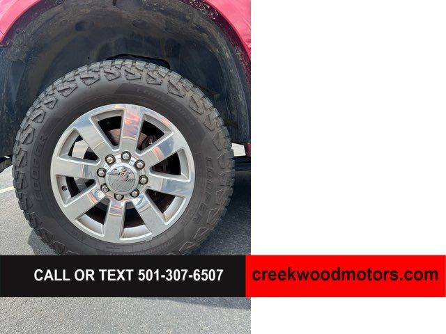 2015 Ram 2500 Laramie Longhorn 4X4 Crew Cab Cummins Diesel 20s