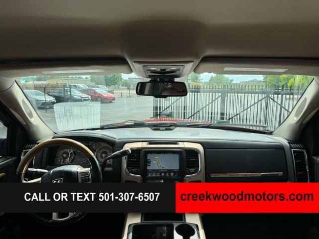2015 Ram 2500 Laramie Longhorn 4X4 Crew Cab Cummins Diesel 20s 2015 Ram 2500 Laramie Longhorn 4X4 Crew Cab Cummins Diesel 20s