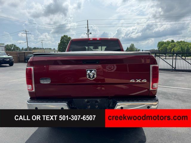 2015 Ram 2500 Laramie Longhorn 4X4 Crew Cab Cummins Diesel 20s 2015 Ram 2500 Laramie Longhorn 4X4 Crew Cab Cummins Diesel 20s