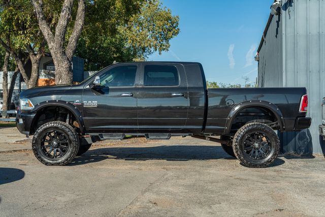 2015 Ram 3500 Laramie MEGA CAB 4X4 W/ UPGRADES / CLEAN CARFAX | Austin, TX | Rocky Mountain Truck Stop Austin 2015 Ram 3500 Laramie MEGA CAB 4X4 W/ UPGRADES / CLEAN CARFAX | Austin, TX | Rocky Mountain Truck Stop Austin