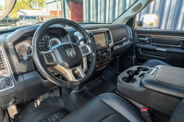 2015 Ram 3500 Laramie MEGA CAB 4X4 W/ UPGRADES / CLEAN CARFAX | Austin, TX | Rocky Mountain Truck Stop Austin 2015 Ram 3500 Laramie MEGA CAB 4X4 W/ UPGRADES / CLEAN CARFAX | Austin, TX | Rocky Mountain Truck Stop Austin