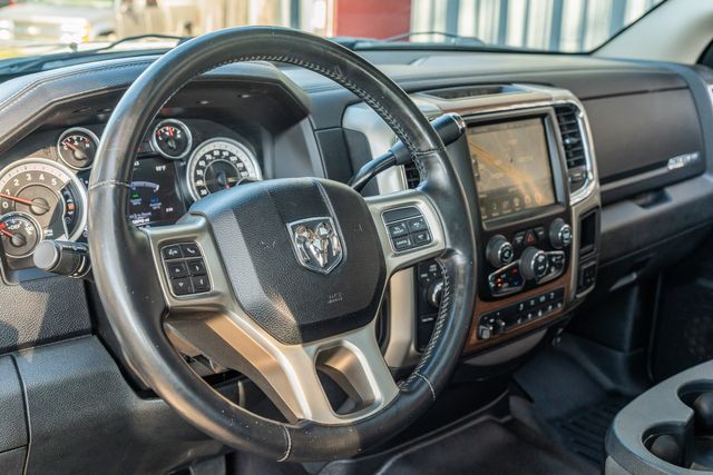 2015 Ram 3500 Laramie MEGA CAB 4X4 W/ UPGRADES / CLEAN CARFAX | Austin, TX | Rocky Mountain Truck Stop Austin 2015 Ram 3500 Laramie MEGA CAB 4X4 W/ UPGRADES / CLEAN CARFAX | Austin, TX | Rocky Mountain Truck Stop Austin