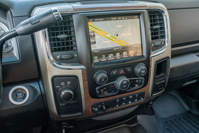 2015 Ram 3500 Laramie MEGA CAB 4X4 W/ UPGRADES / CLEAN CARFAX | Austin, TX | Rocky Mountain Truck Stop Austin 2015 Ram 3500 Laramie MEGA CAB 4X4 W/ UPGRADES / CLEAN CARFAX | Austin, TX | Rocky Mountain Truck Stop Austin