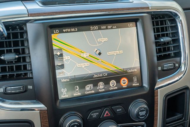 2015 Ram 3500 Laramie MEGA CAB 4X4 W/ UPGRADES / CLEAN CARFAX | Austin, TX | Rocky Mountain Truck Stop Austin 2015 Ram 3500 Laramie MEGA CAB 4X4 W/ UPGRADES / CLEAN CARFAX | Austin, TX | Rocky Mountain Truck Stop Austin