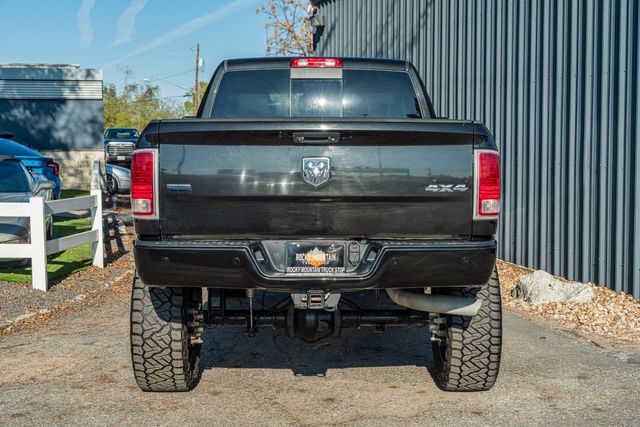 2015 Ram 3500 Laramie MEGA CAB 4X4 W/ UPGRADES / CLEAN CARFAX | Austin, TX | Rocky Mountain Truck Stop Austin 2015 Ram 3500 Laramie MEGA CAB 4X4 W/ UPGRADES / CLEAN CARFAX | Austin, TX | Rocky Mountain Truck Stop Austin
