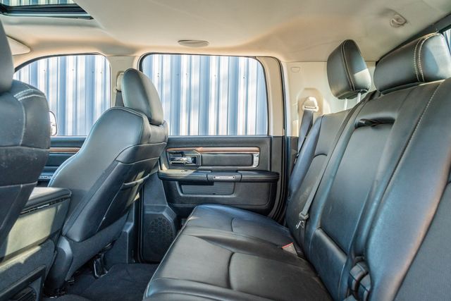 2015 Ram 3500 Laramie MEGA CAB 4X4 W/ UPGRADES / CLEAN CARFAX | Austin, TX | Rocky Mountain Truck Stop Austin 2015 Ram 3500 Laramie MEGA CAB 4X4 W/ UPGRADES / CLEAN CARFAX | Austin, TX | Rocky Mountain Truck Stop Austin