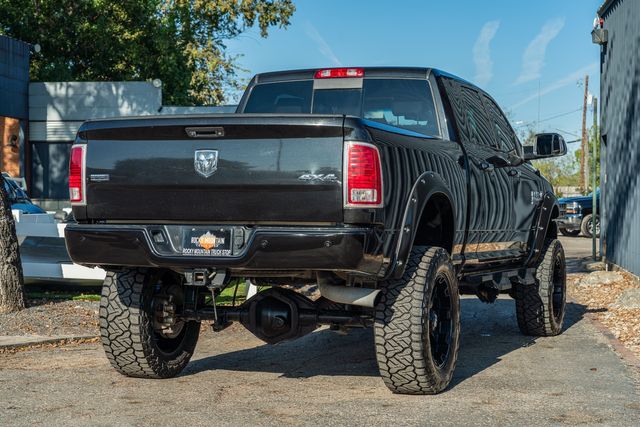 2015 Ram 3500 Laramie MEGA CAB 4X4 W/ UPGRADES / CLEAN CARFAX | Austin, TX | Rocky Mountain Truck Stop Austin 2015 Ram 3500 Laramie MEGA CAB 4X4 W/ UPGRADES / CLEAN CARFAX | Austin, TX | Rocky Mountain Truck Stop Austin