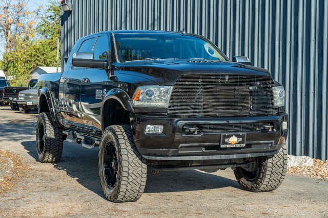 2015 Ram 3500 Laramie MEGA CAB 4X4 W/ UPGRADES / CLEAN CARFAX | Austin, TX | Rocky Mountain Truck Stop Austin 2015 Ram 3500 Laramie MEGA CAB 4X4 W/ UPGRADES / CLEAN CARFAX | Austin, TX | Rocky Mountain Truck Stop Austin