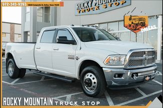 2015 Ram 3500 Laramie CREW CAB LONG BED DRW RWD | Austin, TX | Rocky Mountain Truck Stop Austin in Austin, TX 78759