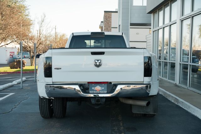 2015 Ram 3500 Laramie CREW CAB LONG BED DRW RWD | Austin, TX | Rocky Mountain Truck Stop Austin
