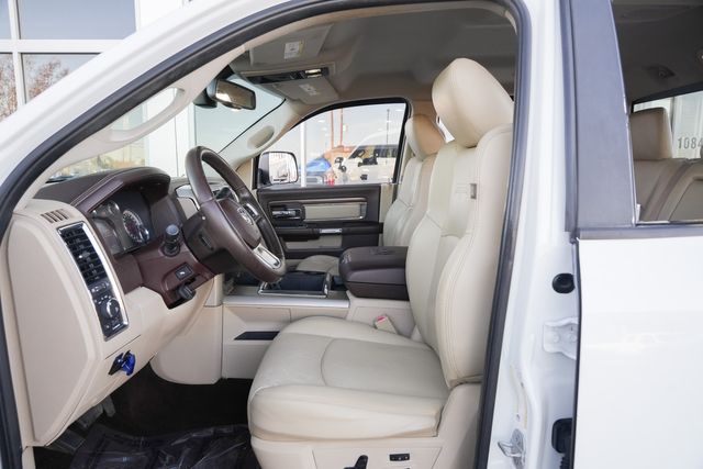 2015 Ram 3500 Laramie CREW CAB LONG BED DRW RWD | Austin, TX | Rocky Mountain Truck Stop Austin