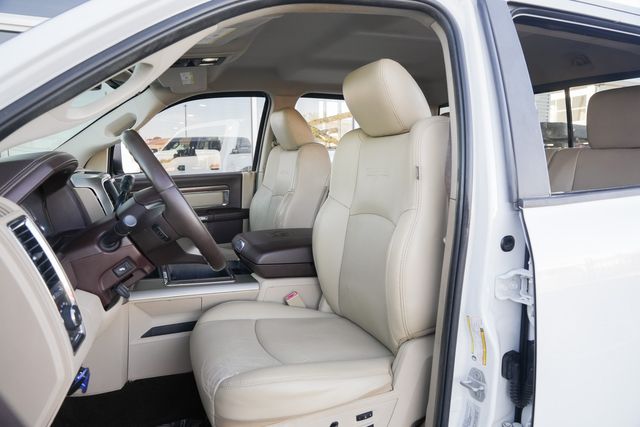 2015 Ram 3500 Laramie CREW CAB LONG BED DRW RWD | Austin, TX | Rocky Mountain Truck Stop Austin