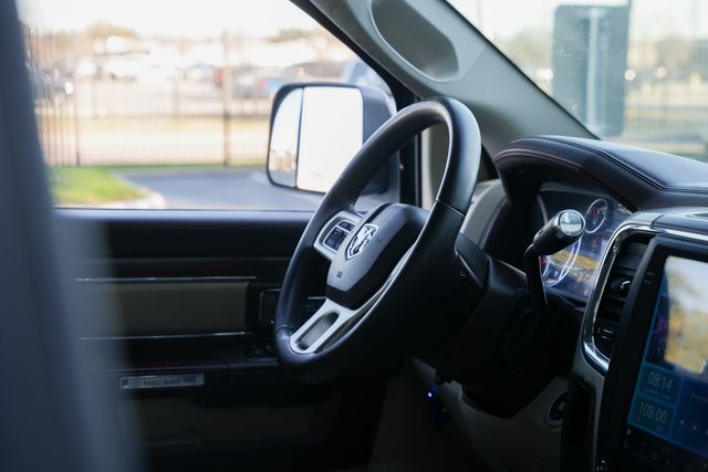 2015 Ram 3500 Laramie CREW CAB LONG BED DRW RWD | Austin, TX | Rocky Mountain Truck Stop Austin