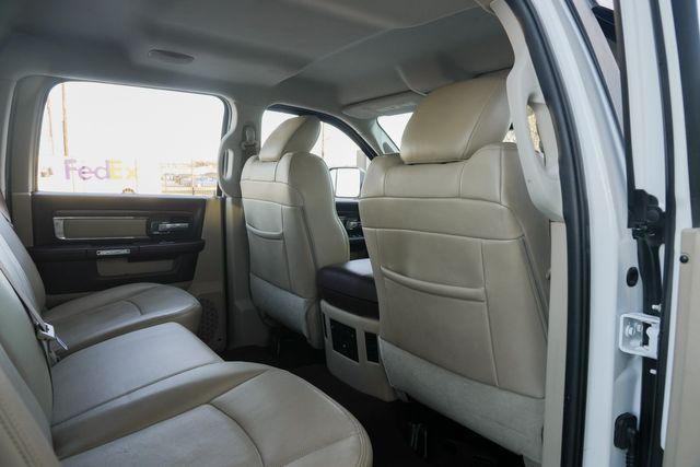 2015 Ram 3500 Laramie CREW CAB LONG BED DRW RWD | Austin, TX | Rocky Mountain Truck Stop Austin