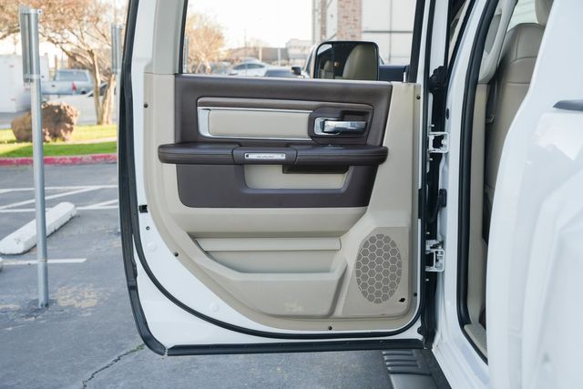 2015 Ram 3500 Laramie CREW CAB LONG BED DRW RWD | Austin, TX | Rocky Mountain Truck Stop Austin