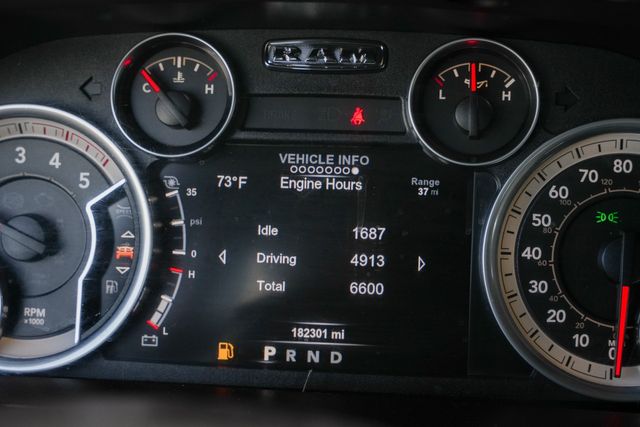 2015 Ram 3500 Laramie CREW CAB LONG BED DRW RWD | Austin, TX | Rocky Mountain Truck Stop Austin