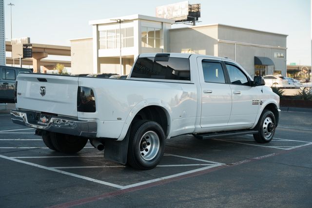 2015 Ram 3500 Laramie CREW CAB LONG BED DRW RWD | Austin, TX | Rocky Mountain Truck Stop Austin