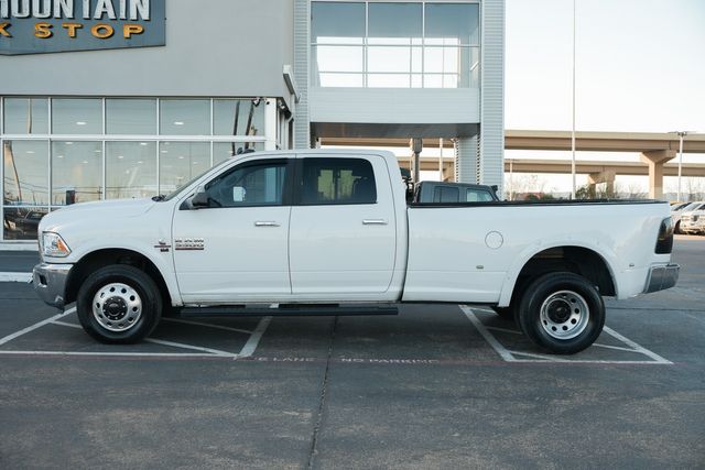 2015 Ram 3500 Laramie CREW CAB LONG BED DRW RWD | Austin, TX | Rocky Mountain Truck Stop Austin