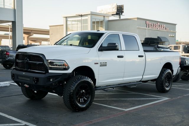 2015 Ram 3500 Tradesman CREW CAB SRW 4X4 / CLEAN CARFAX | Austin, TX | Rocky Mountain Truck Stop Austin 2015 Ram 3500 Tradesman CREW CAB SRW 4X4 / CLEAN CARFAX | Austin, TX | Rocky Mountain Truck Stop Austin
