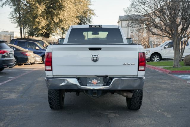 2015 Ram 3500 Tradesman CREW CAB SRW 4X4 / CLEAN CARFAX | Austin, TX | Rocky Mountain Truck Stop Austin 2015 Ram 3500 Tradesman CREW CAB SRW 4X4 / CLEAN CARFAX | Austin, TX | Rocky Mountain Truck Stop Austin