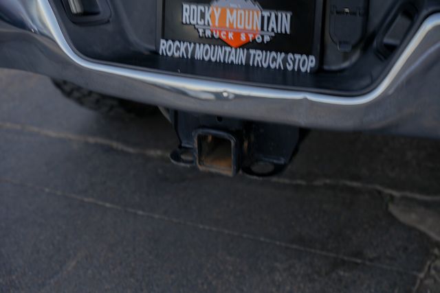 2015 Ram 3500 Tradesman CREW CAB SRW 4X4 / CLEAN CARFAX | Austin, TX | Rocky Mountain Truck Stop Austin