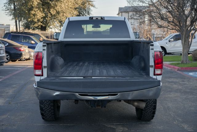 2015 Ram 3500 Tradesman CREW CAB SRW 4X4 / CLEAN CARFAX | Austin, TX | Rocky Mountain Truck Stop Austin 2015 Ram 3500 Tradesman CREW CAB SRW 4X4 / CLEAN CARFAX | Austin, TX | Rocky Mountain Truck Stop Austin