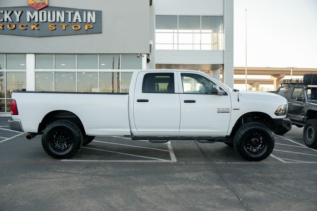2015 Ram 3500 Tradesman CREW CAB SRW 4X4 / CLEAN CARFAX | Austin, TX | Rocky Mountain Truck Stop Austin 2015 Ram 3500 Tradesman CREW CAB SRW 4X4 / CLEAN CARFAX | Austin, TX | Rocky Mountain Truck Stop Austin