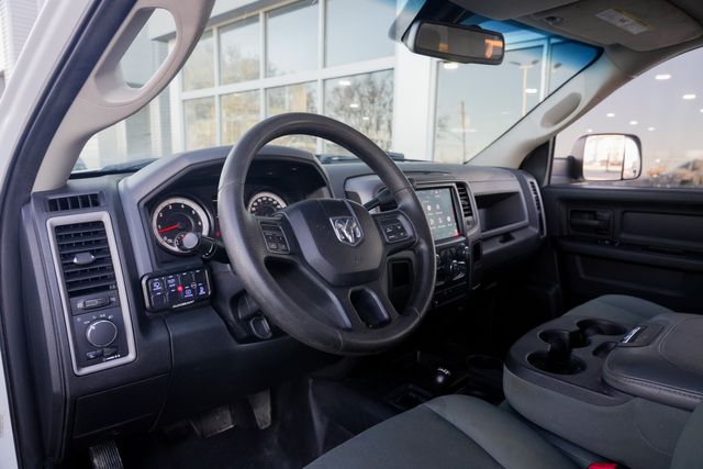 2015 Ram 3500 Tradesman CREW CAB SRW 4X4 / CLEAN CARFAX | Austin, TX | Rocky Mountain Truck Stop Austin