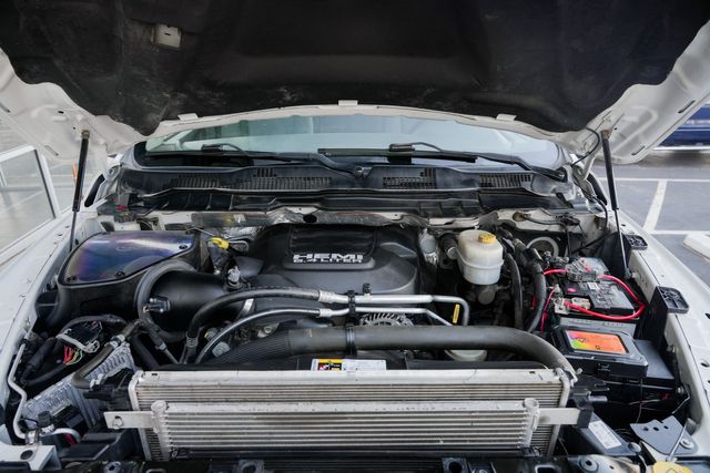 2015 Ram 3500 Tradesman CREW CAB SRW 4X4 / CLEAN CARFAX | Austin, TX | Rocky Mountain Truck Stop Austin