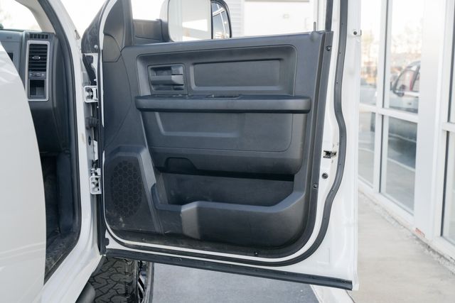 2015 Ram 3500 Tradesman CREW CAB SRW 4X4 / CLEAN CARFAX | Austin, TX | Rocky Mountain Truck Stop Austin