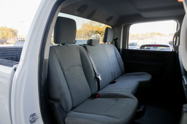 2015 Ram 3500 Tradesman CREW CAB SRW 4X4 / CLEAN CARFAX | Austin, TX | Rocky Mountain Truck Stop Austin