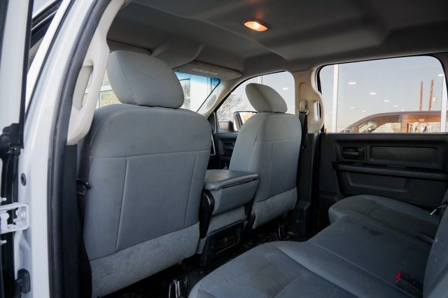 2015 Ram 3500 Tradesman CREW CAB SRW 4X4 / CLEAN CARFAX | Austin, TX | Rocky Mountain Truck Stop Austin