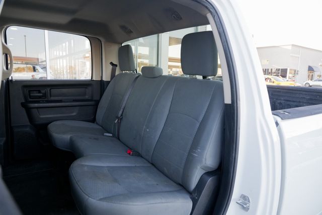 2015 Ram 3500 Tradesman CREW CAB SRW 4X4 / CLEAN CARFAX | Austin, TX | Rocky Mountain Truck Stop Austin