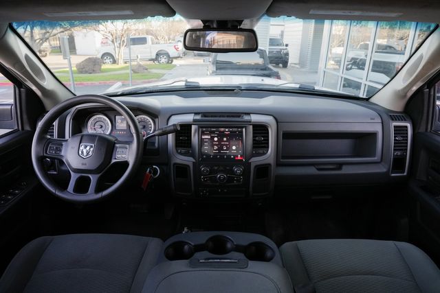 2015 Ram 3500 Tradesman CREW CAB SRW 4X4 / CLEAN CARFAX | Austin, TX | Rocky Mountain Truck Stop Austin