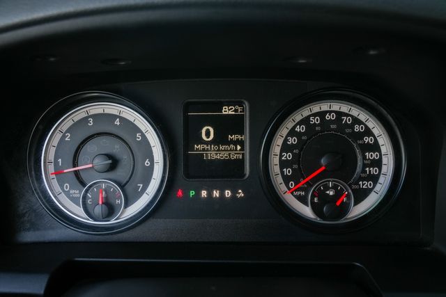 2015 Ram 3500 Tradesman CREW CAB SRW 4X4 / CLEAN CARFAX | Austin, TX | Rocky Mountain Truck Stop Austin