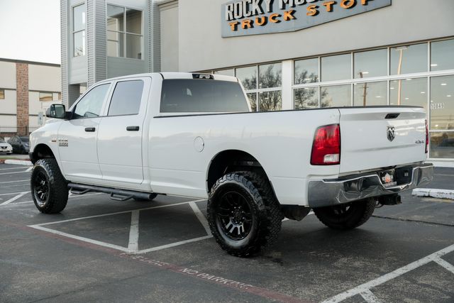 2015 Ram 3500 Tradesman CREW CAB SRW 4X4 / CLEAN CARFAX | Austin, TX | Rocky Mountain Truck Stop Austin 2015 Ram 3500 Tradesman CREW CAB SRW 4X4 / CLEAN CARFAX | Austin, TX | Rocky Mountain Truck Stop Austin