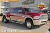 2015 Ram 3500 Laramie Longhorn 4X4 / SHORT BED DRW MEGA CAB | Austin, TX | Rocky Mountain Truck Stop Austin